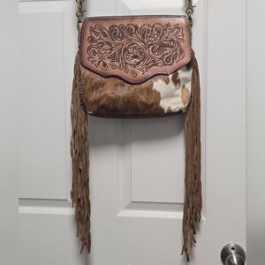 Myra Bag Genuine Leather